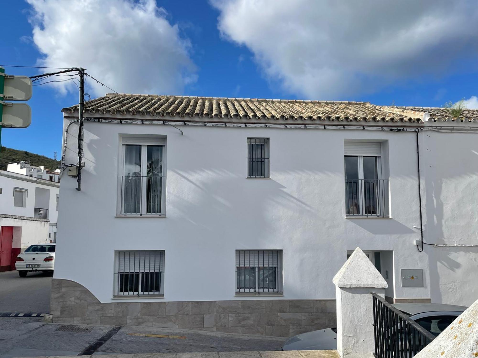 Casa Delia Appartement Bornos Buitenkant foto