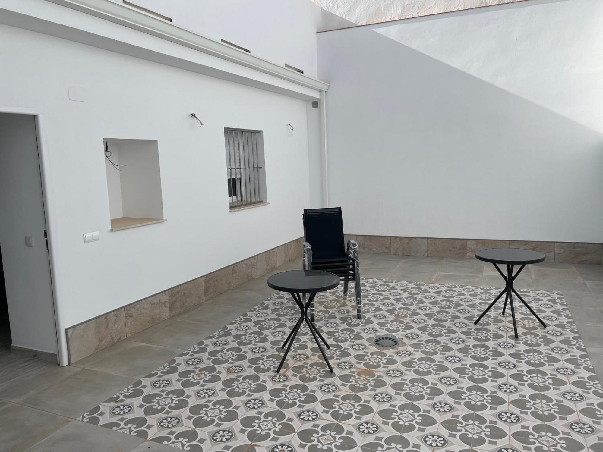 Casa Delia Appartement Bornos Buitenkant foto
