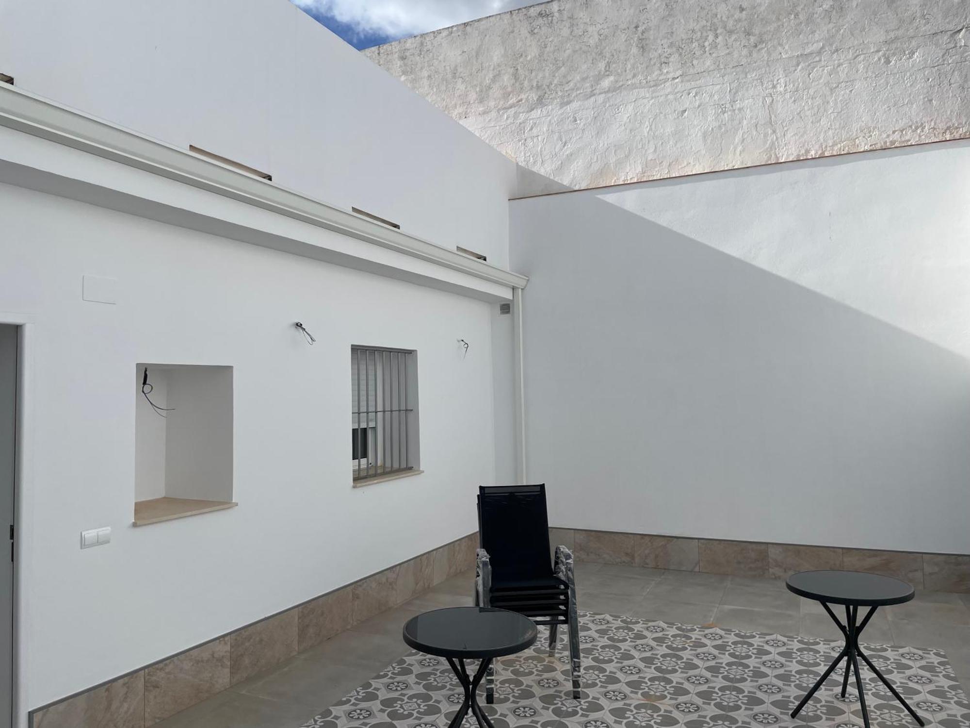 Casa Delia Appartement Bornos Buitenkant foto