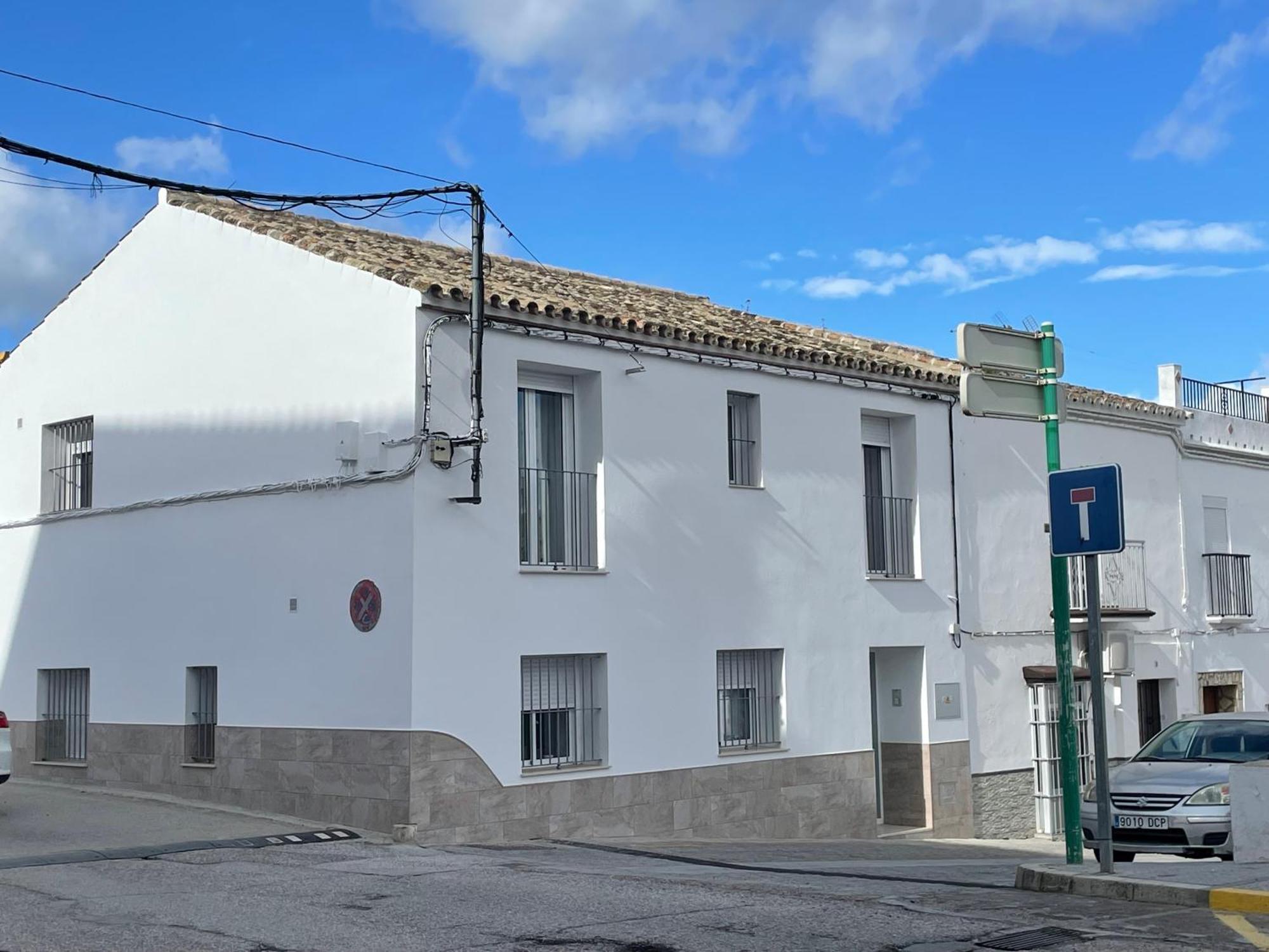 Casa Delia Appartement Bornos Buitenkant foto