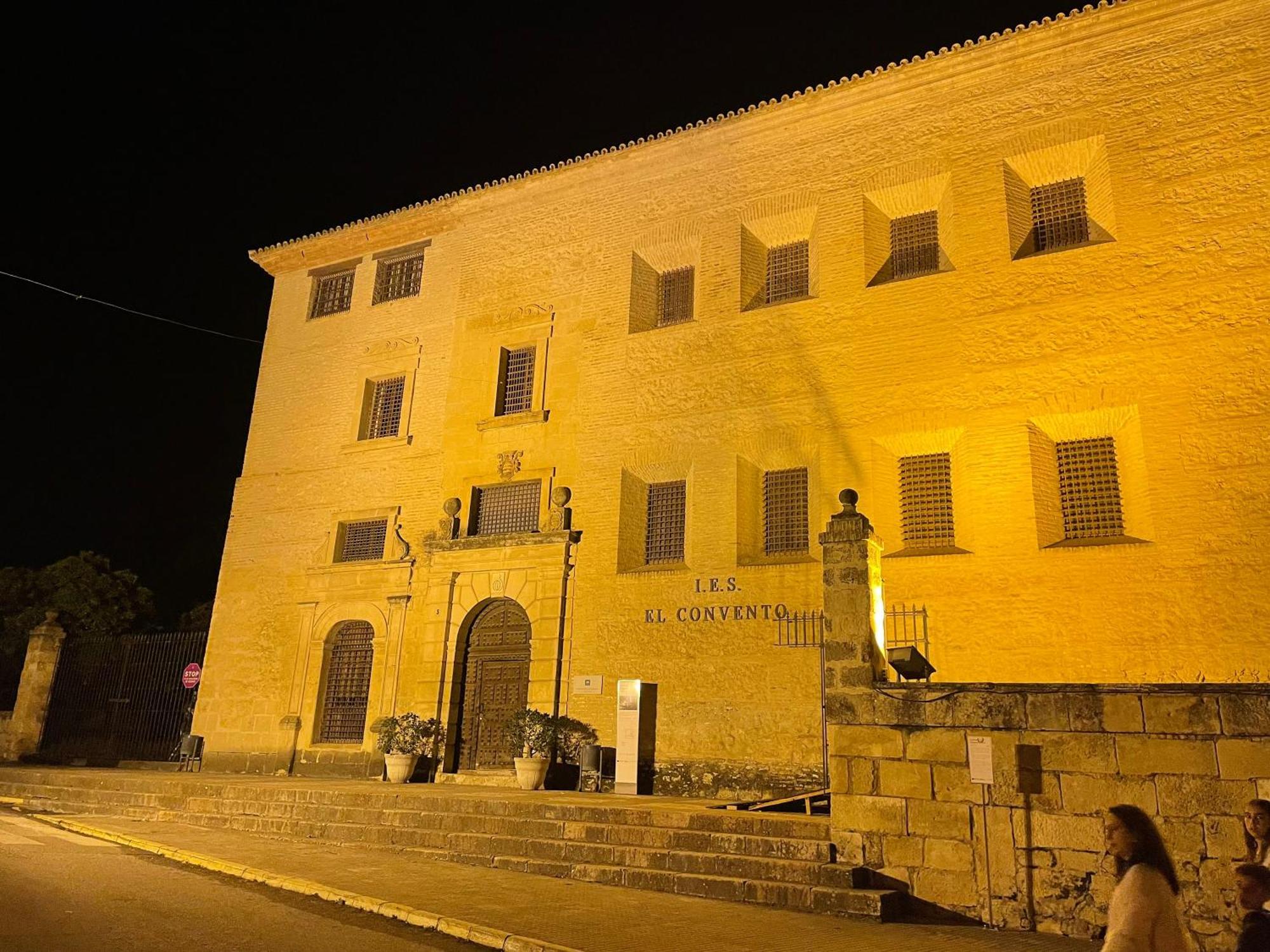 Casa Delia Appartement Bornos Buitenkant foto