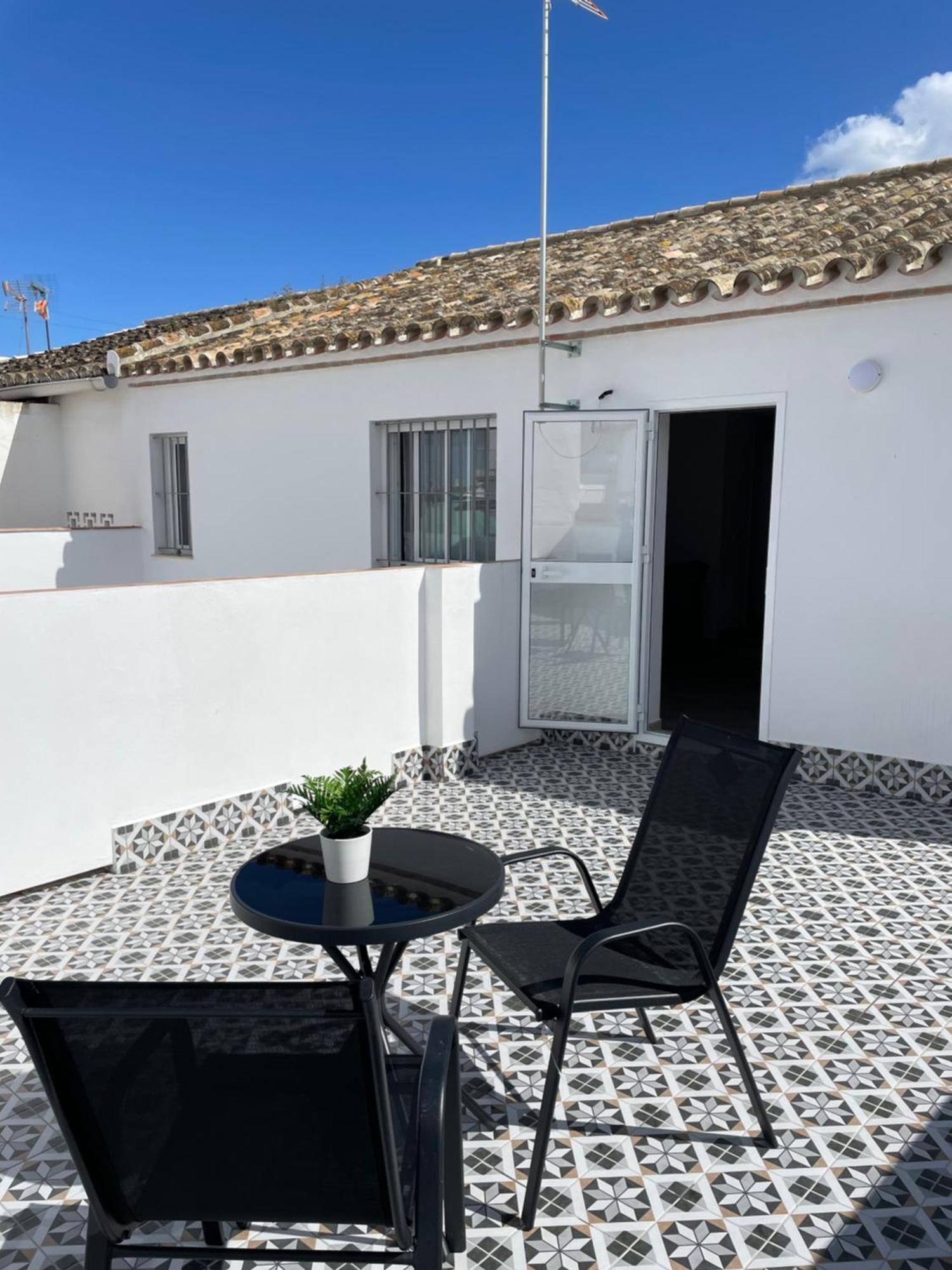 Casa Delia Appartement Bornos Buitenkant foto