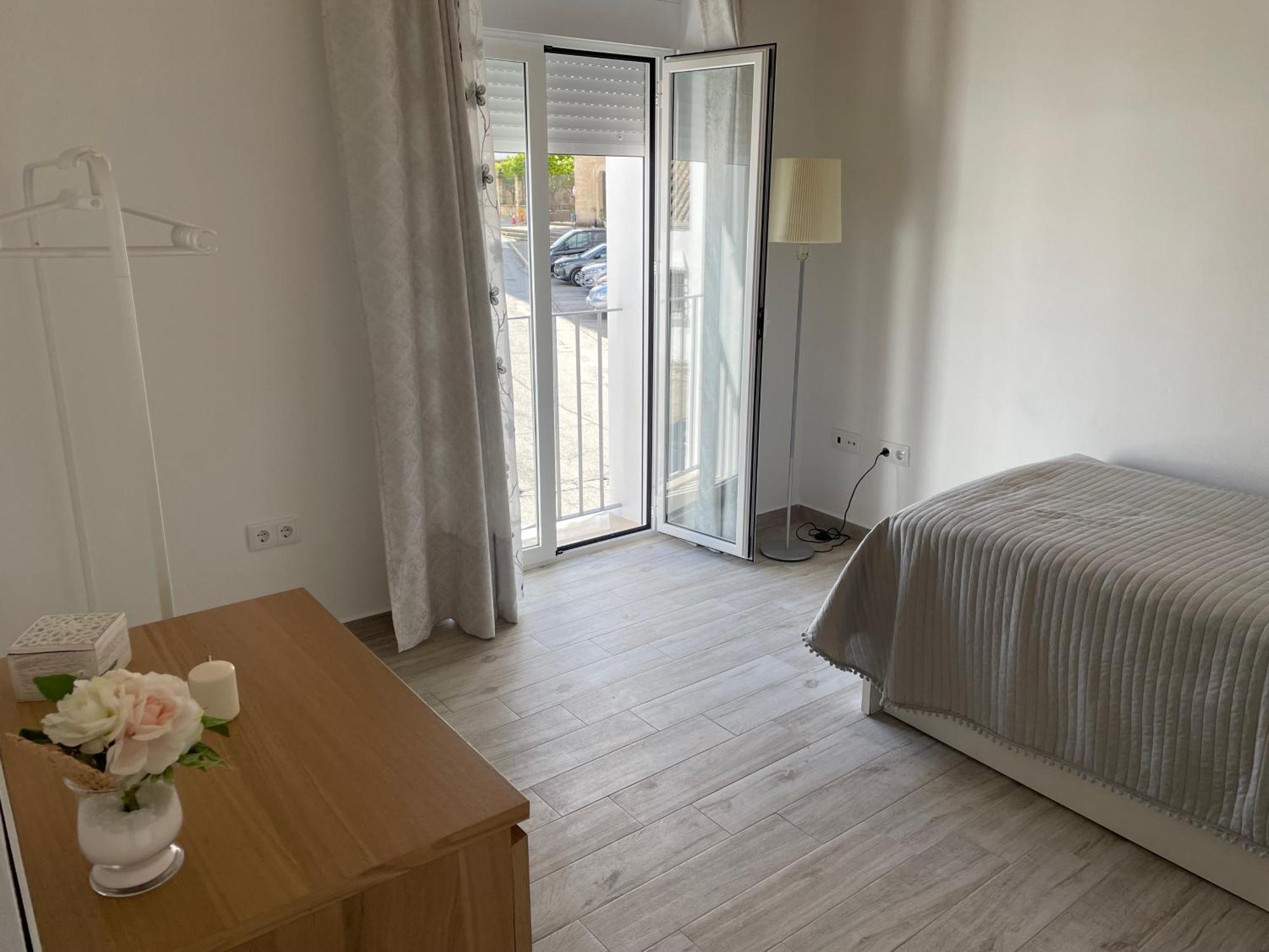 Casa Delia Appartement Bornos Buitenkant foto