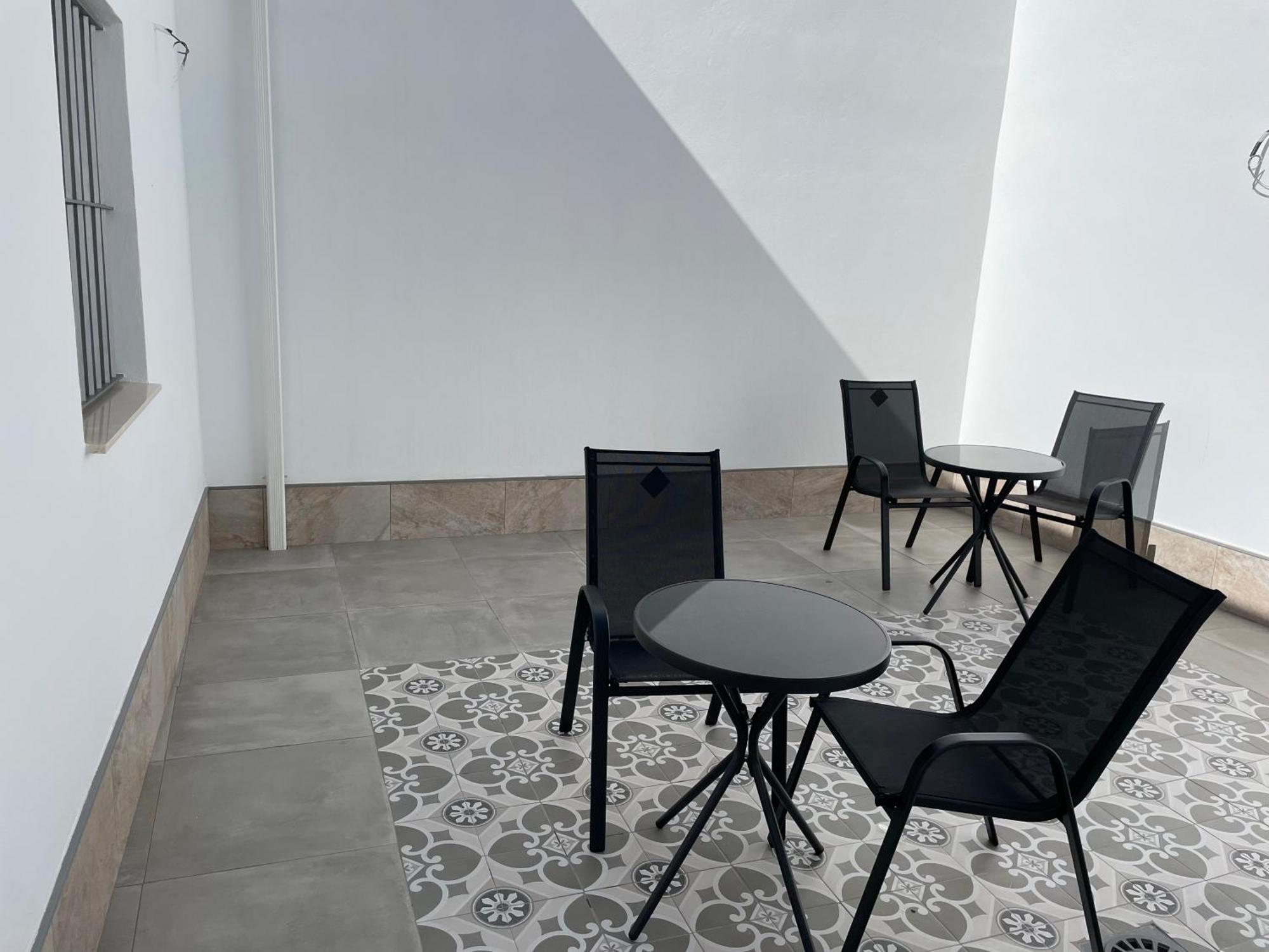 Casa Delia Appartement Bornos Buitenkant foto