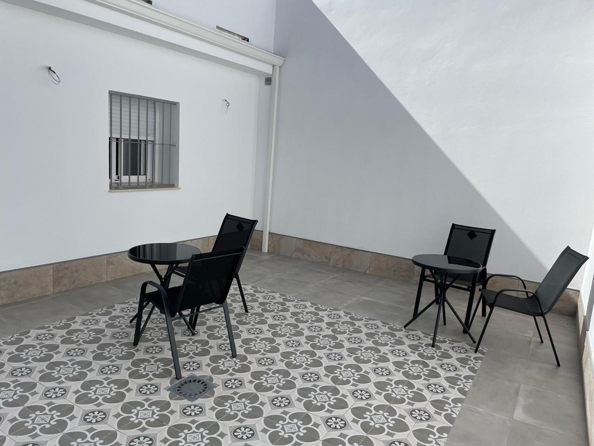 Casa Delia Appartement Bornos Buitenkant foto