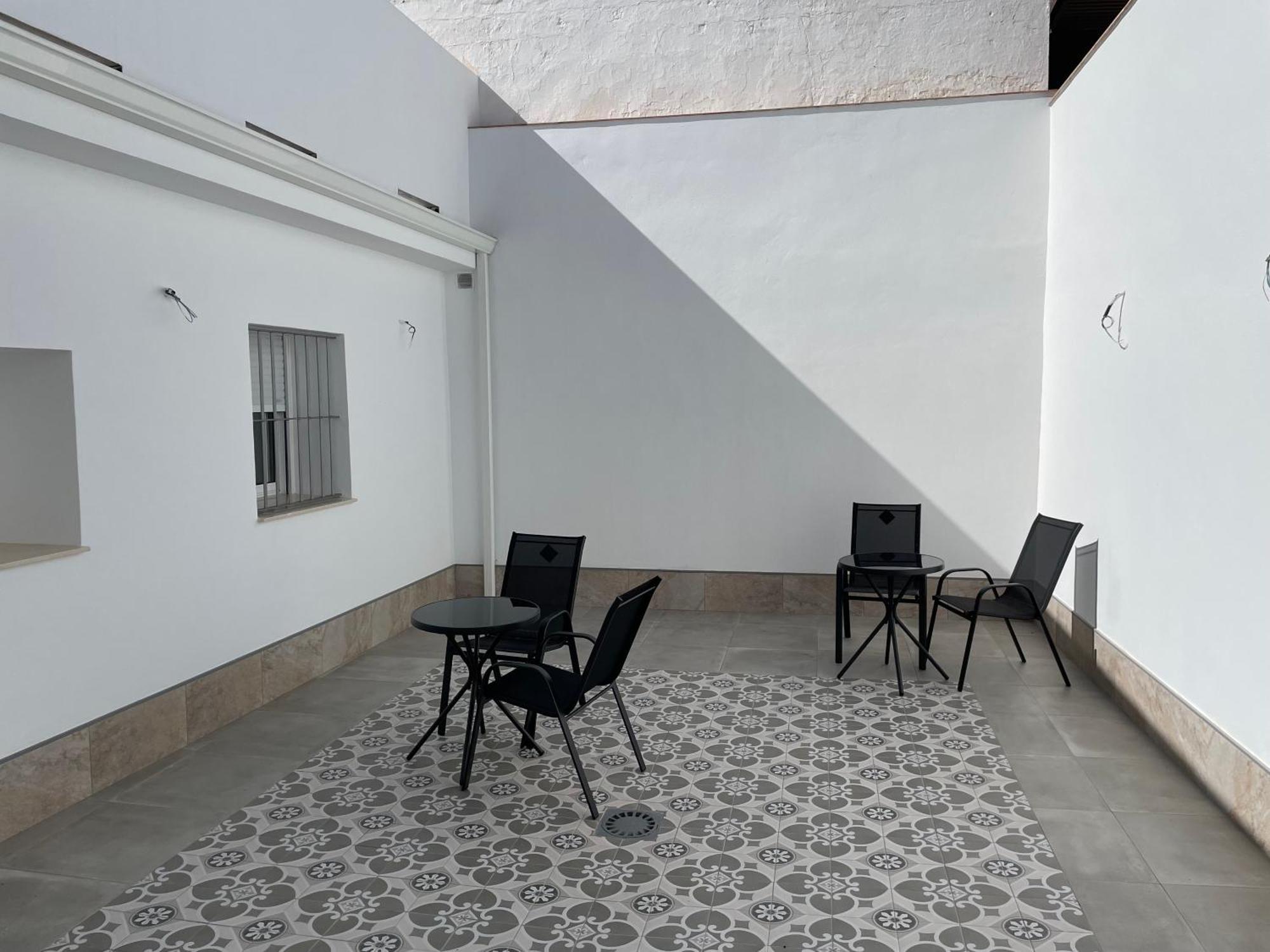 Casa Delia Appartement Bornos Buitenkant foto