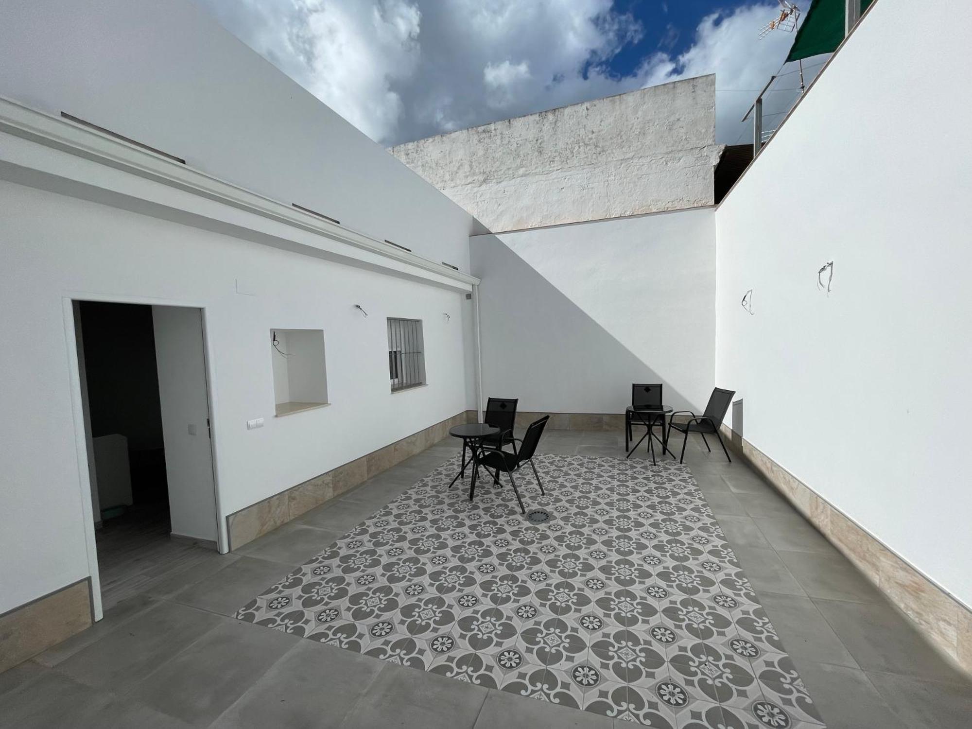 Casa Delia Appartement Bornos Buitenkant foto